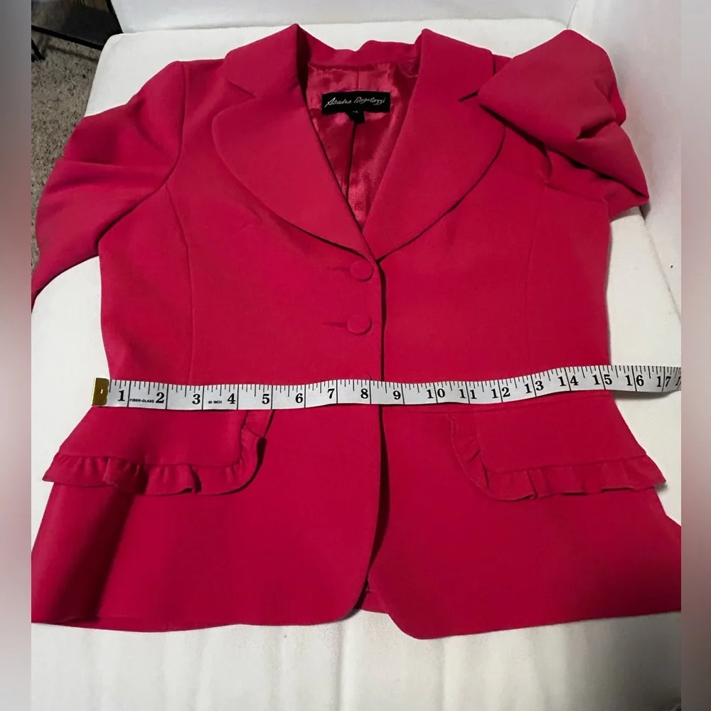Sandra Angelozzi blazer - Picture 11 of 14